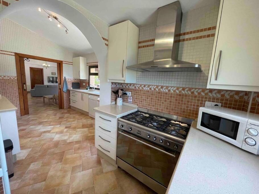 Вилла Casa Estrella Альмерия Экстерьер фото