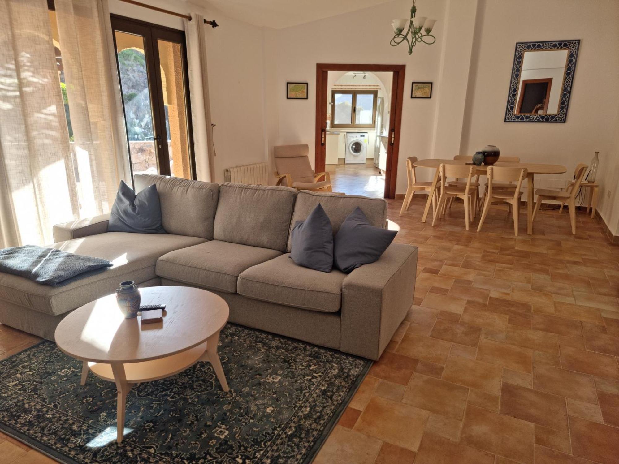 Вилла Casa Estrella Альмерия Экстерьер фото